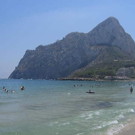 La Luz Costa Calpe Apartment Exterior photo
