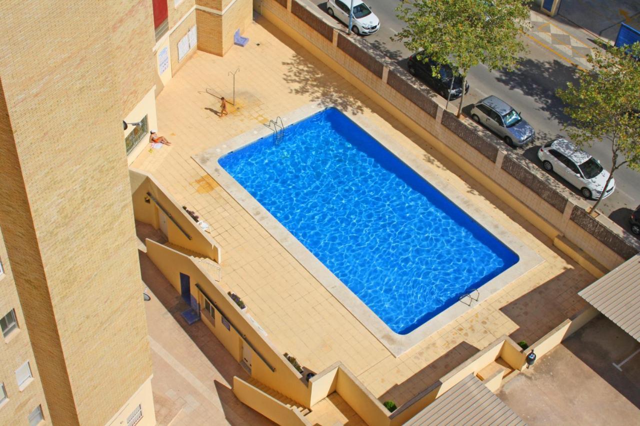 La Luz Costa Calpe Apartment Exterior photo