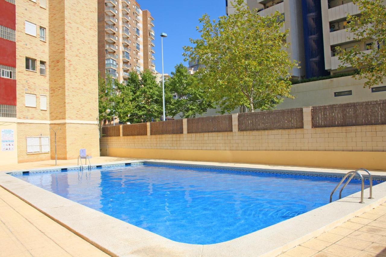 La Luz Costa Calpe Apartment Exterior photo