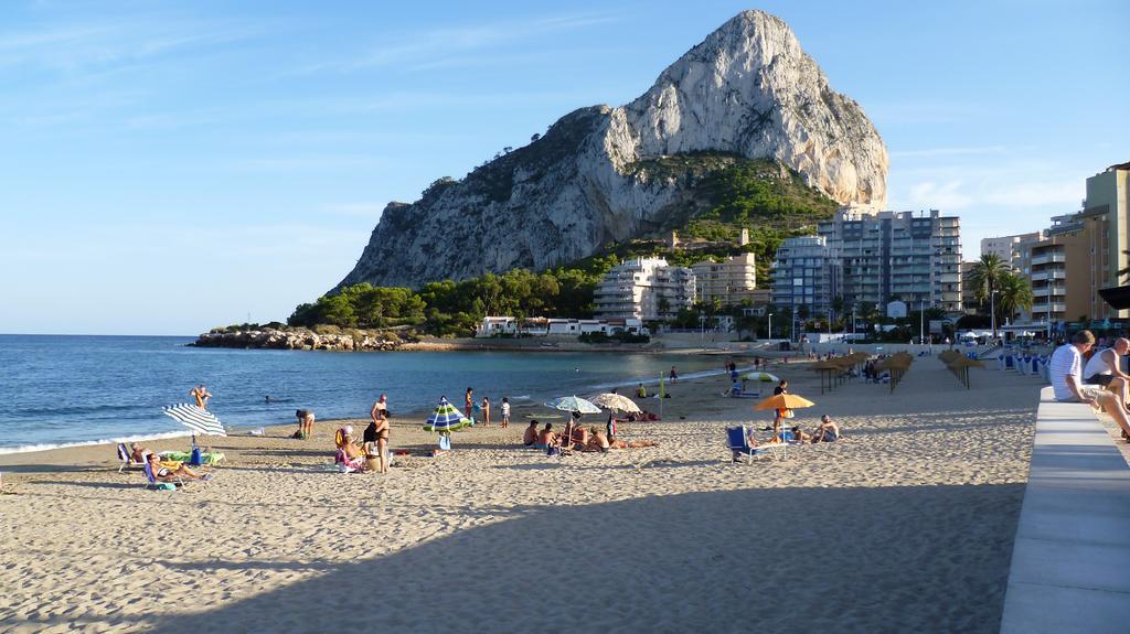 La Luz Costa Calpe Apartment Exterior photo