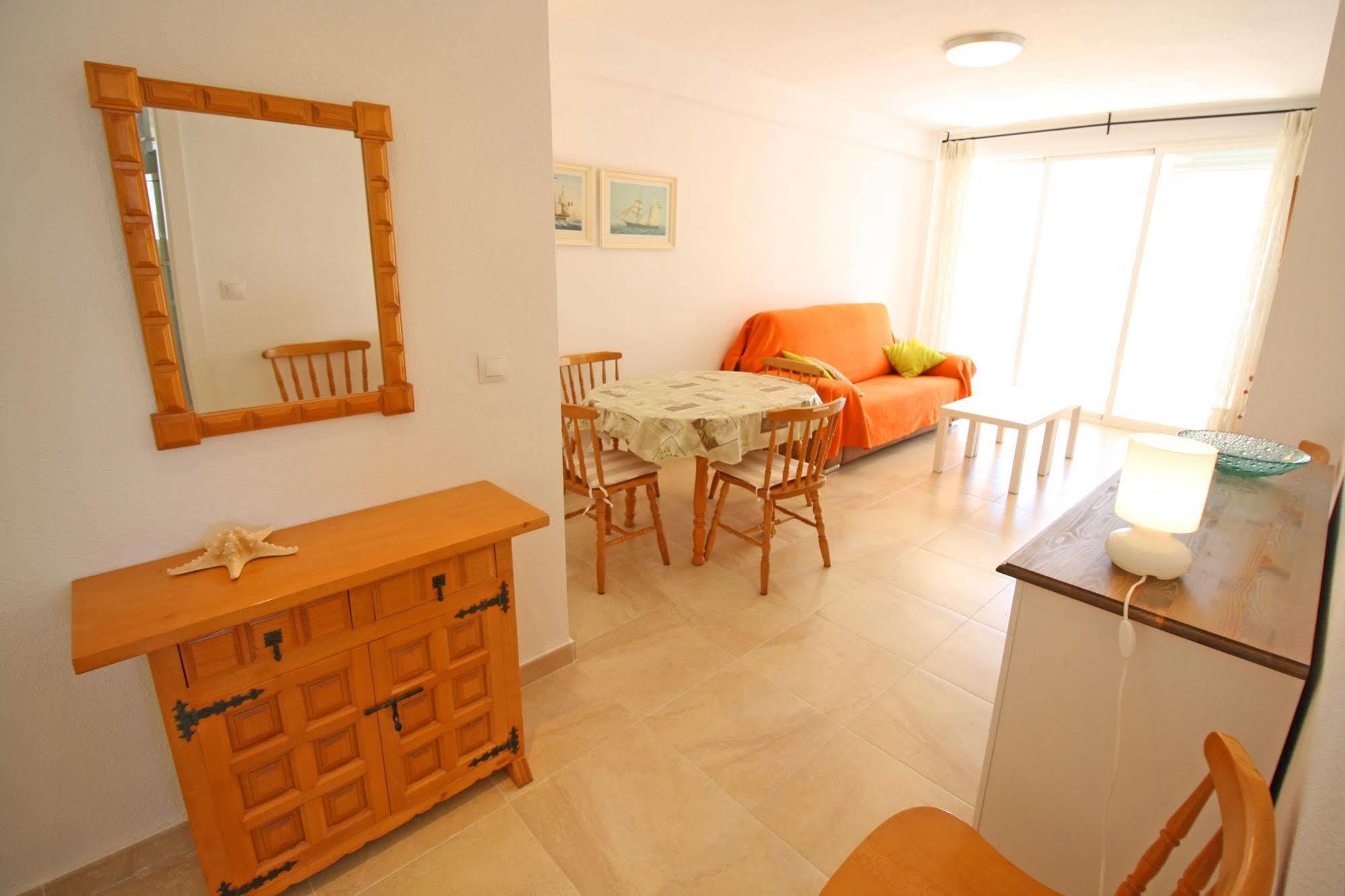 La Luz Costa Calpe Apartment Exterior photo