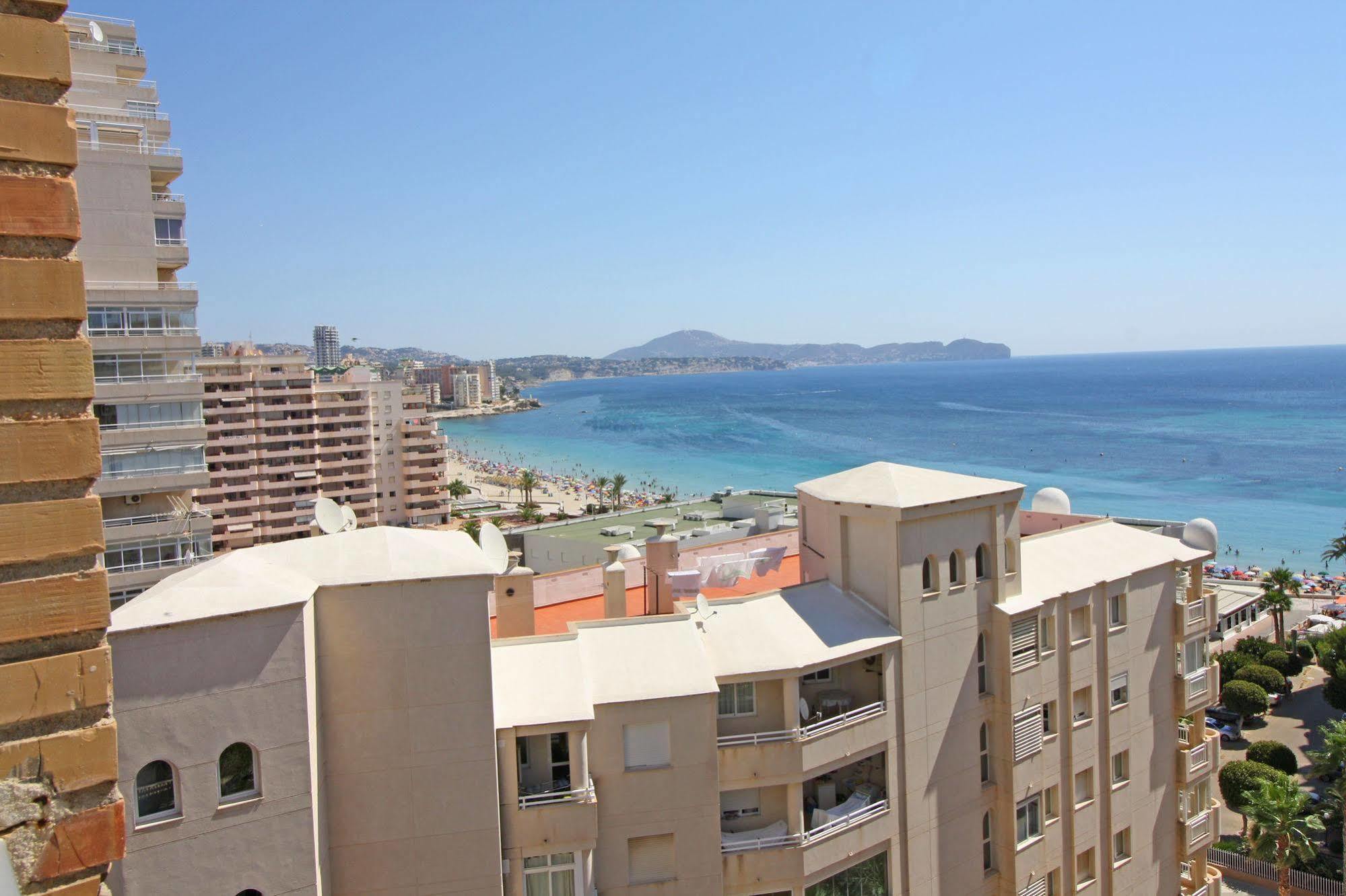 La Luz Costa Calpe Apartment Exterior photo