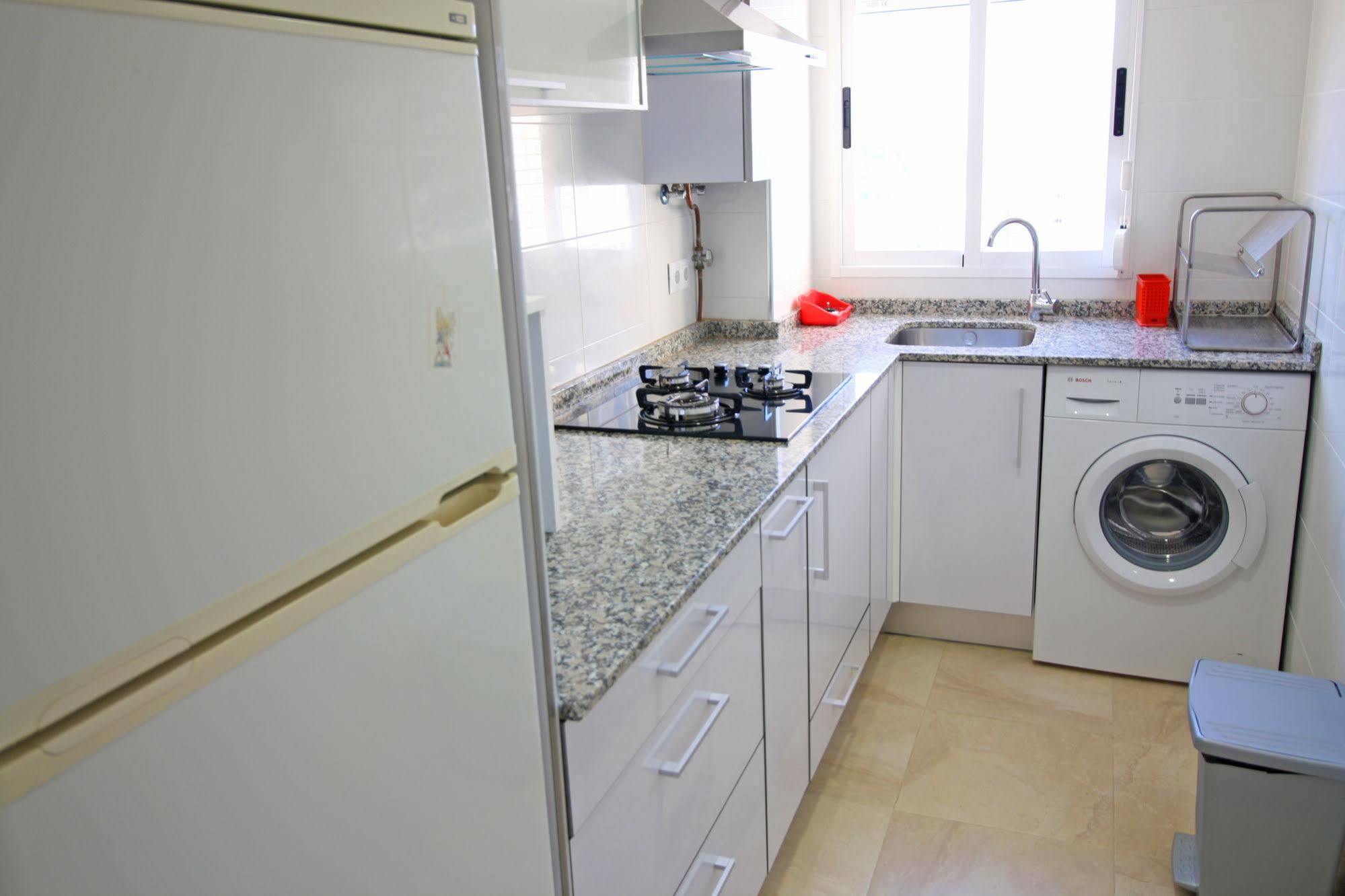 La Luz Costa Calpe Apartment Exterior photo