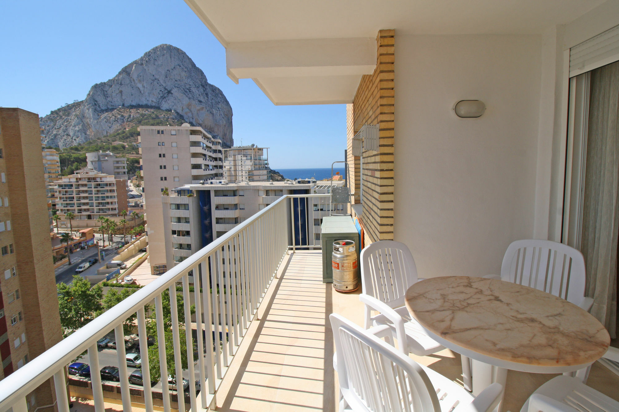 La Luz Costa Calpe Apartment Exterior photo